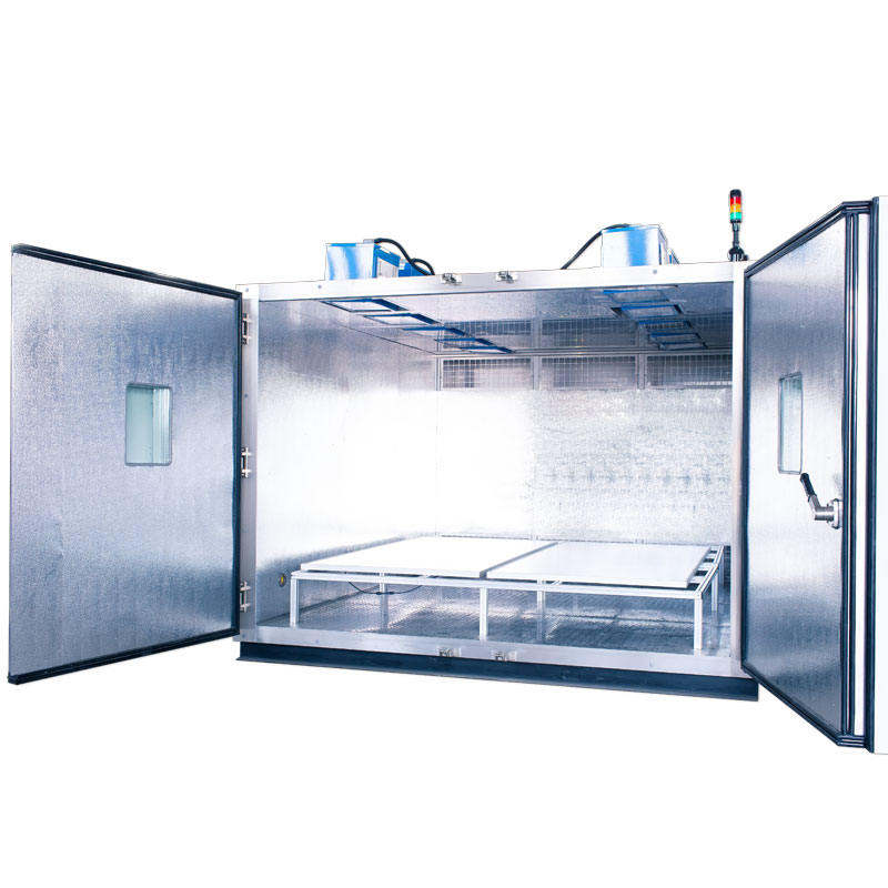 Steady-state Solar Simulator (BBA grade)