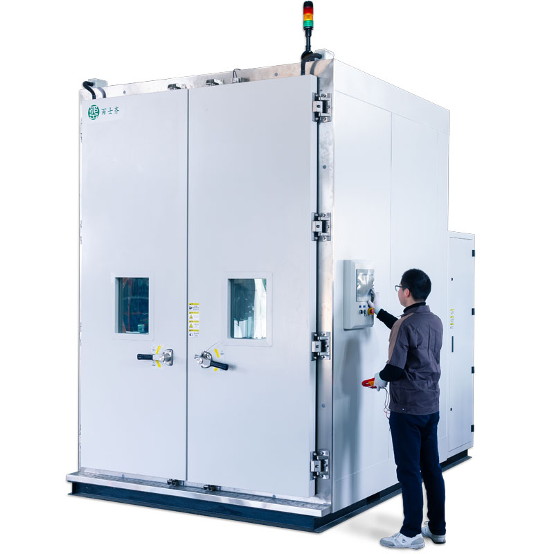 Environmental Chamber for Damp Heat Test