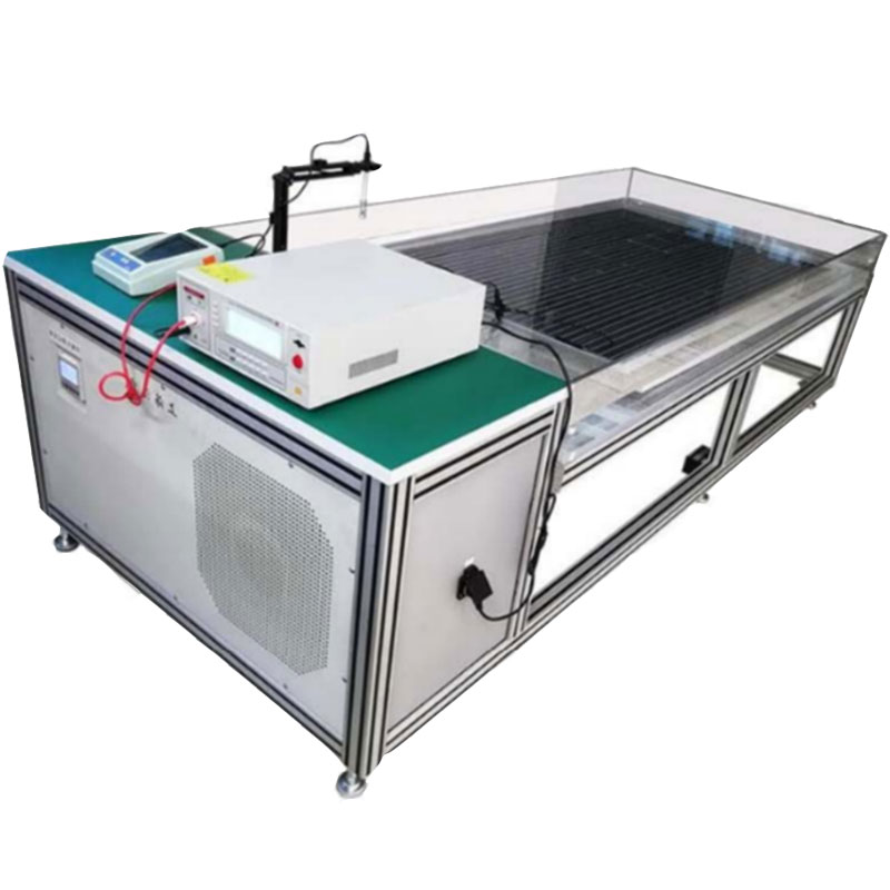 Wet Leakage Test System
